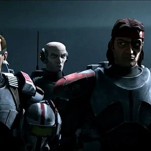 Photo Star Wars: The Bad Batch