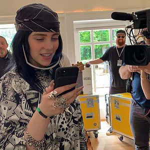 Photo Billie Eilish