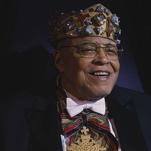 Photo James Earl Jones