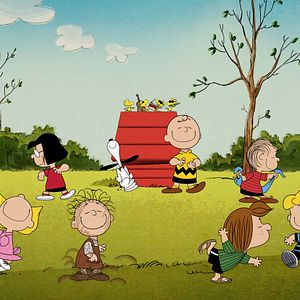 Photo Le Snoopy Show