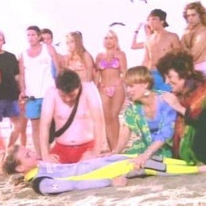 Photo Alerte à Malibu