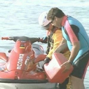 Photo Alerte à Malibu