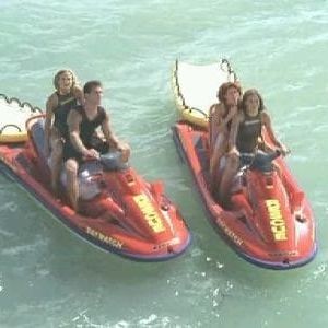 Photo Alerte à Malibu