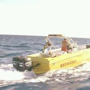 Photo Alerte à Malibu