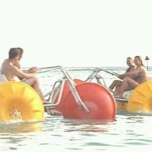 Photo Alerte à Malibu