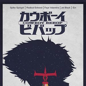Photo Cowboy Bebop