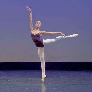 Photo On Pointe