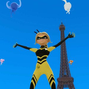 Photo Miraculous : Les Aventures de Ladybug et Chat Noir
