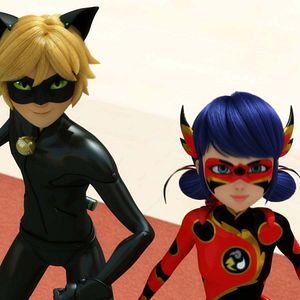 Photo Miraculous : Les Aventures de Ladybug et Chat Noir