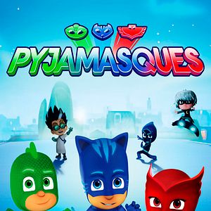 Photo Les Pyjamasques
