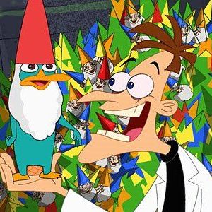 Photo Phineas et Ferb