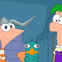 Photo Phineas et Ferb