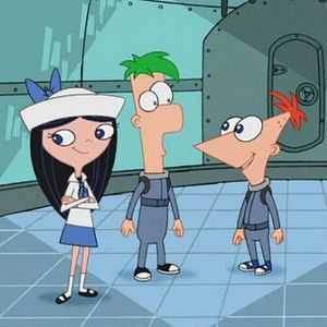 Photo Phineas et Ferb