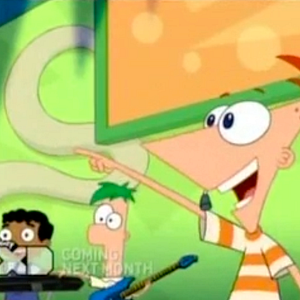 Photo Phineas et Ferb