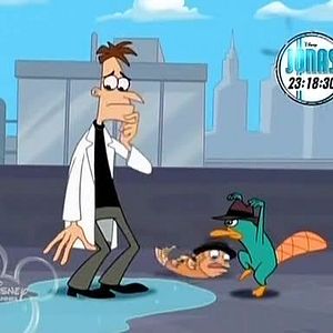 Photo Phineas et Ferb