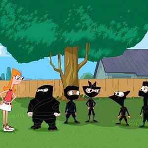 Photo Phineas et Ferb