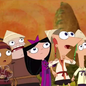 Photo Phineas et Ferb