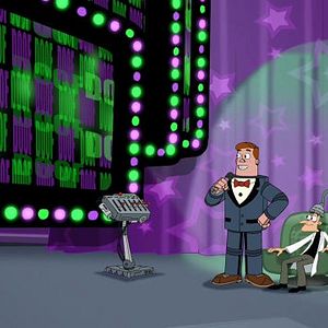 Photo Phineas et Ferb