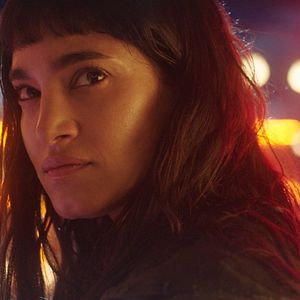 Photo Sofia Boutella