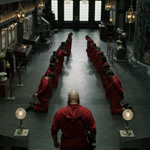 Photo La Casa de Papel
