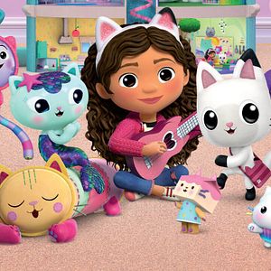 Photo Gabby et la maison magique