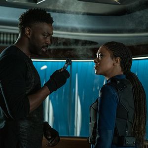 Photo Sonequa Martin-Green