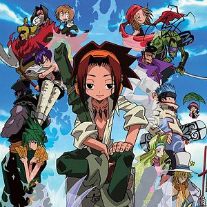 Photo Shaman King