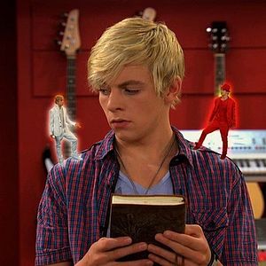 Photo Austin et Ally
