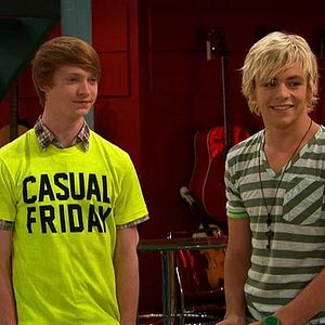 Photo Austin et Ally