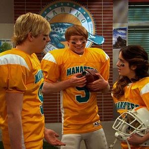 Photo Austin et Ally