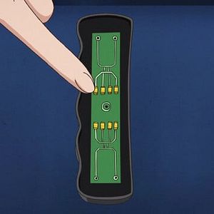Photo World Trigger