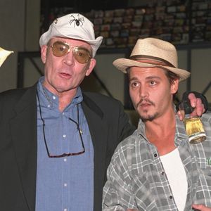 Photo Hunter S. Thompson