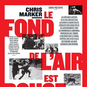 Photo Le Fond de l'air est rouge