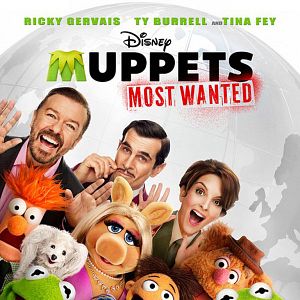 Photo Muppets most wanted