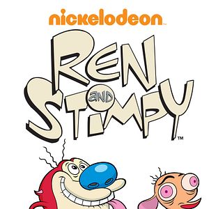 Photo Ren & Stimpy
