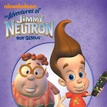Photo Jimmy Neutron