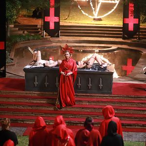 Photo Satanic Panic