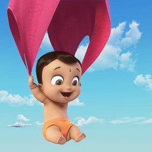 Photo Bheem Bam Boum