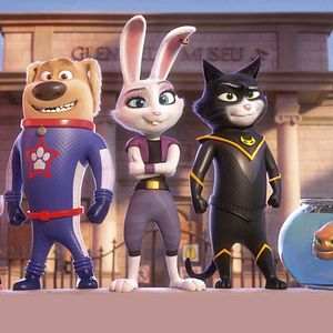Photo StarDog et TurboCat