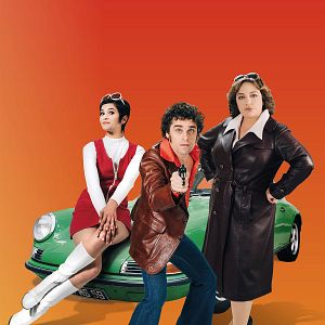 Photo Les Petits meurtres d'Agatha Christie