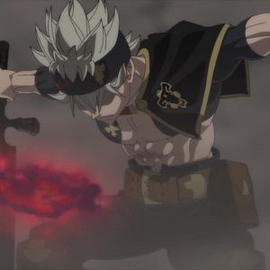Photo Black Clover