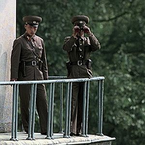 Photo Corée du Nord : Dans la tête d’un dictateur