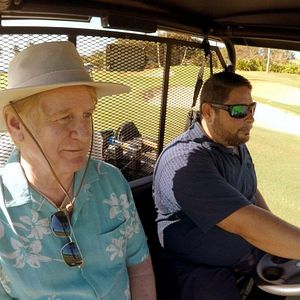 Photo Héros fidèles avec Bill Farmer