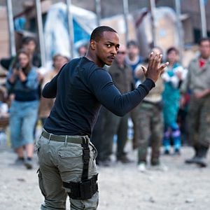 Photo Anthony Mackie