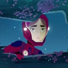 Photo Carmen Sandiego