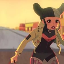 Photo Carmen Sandiego