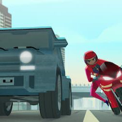 Photo Carmen Sandiego