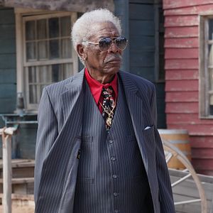Photo Morgan Freeman