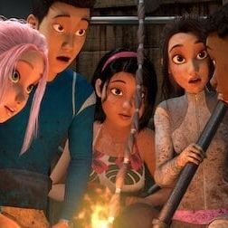 Photo Jurassic World : La Colo du Crétacé