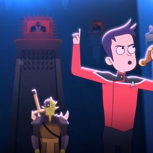 Photo Star Trek: Lower Decks